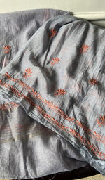 Border and hem detail