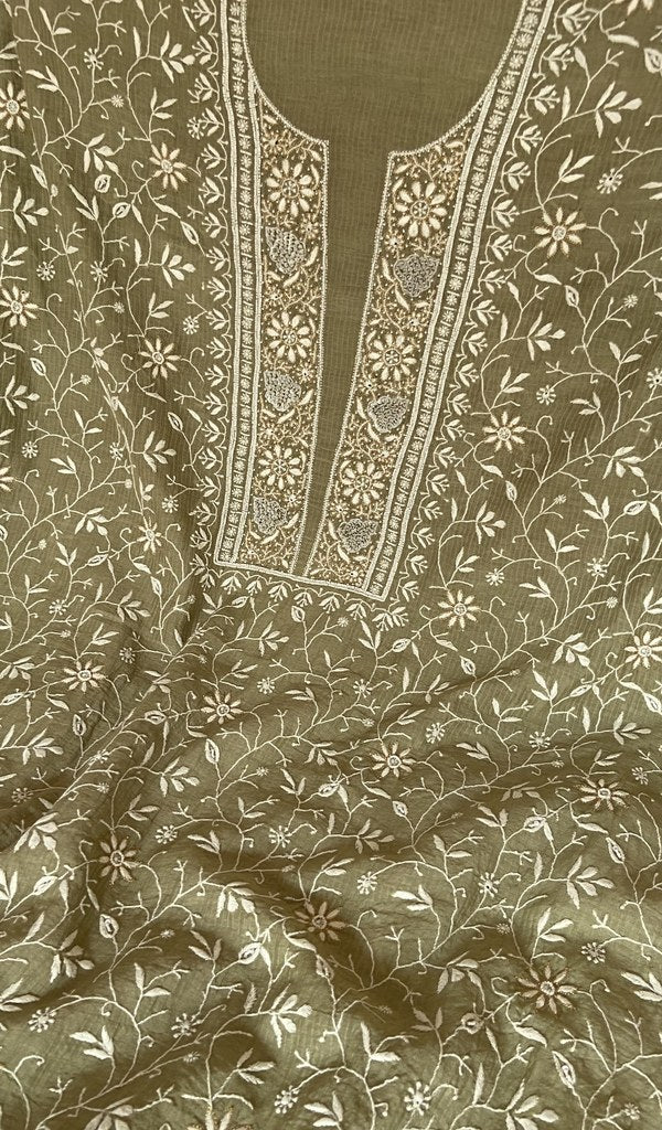 Dupatta detail