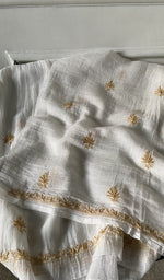 Border and hem detail