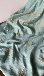 Border and hem detail