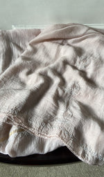 Border and hem detail