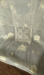 Border and hem detail