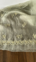 The folded set, kurta on top