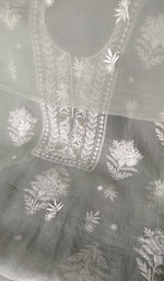 Border and hem detail