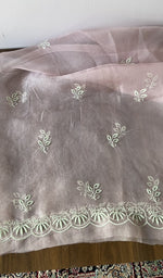 Kurta and dupatta laid out together