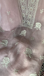 Haath ki jaali worked into the kurta