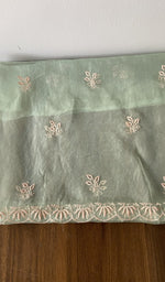 Kurta and dupatta laid out together