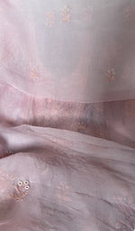 Dupatta, corner and border