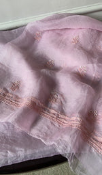 Border and hem detail