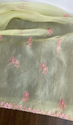 Sleeve and border detail
