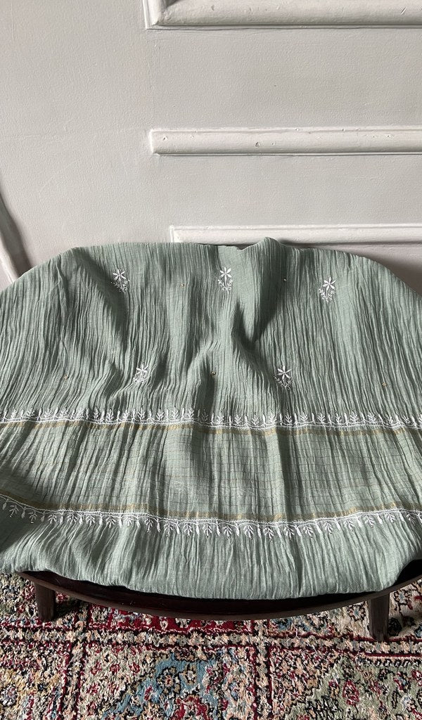 kurta piece laid out full length