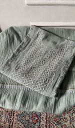 Load image into Gallery viewer, folded stack, kurta with the dupatta
