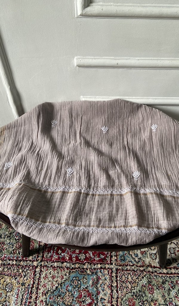 kurta piece laid out full length