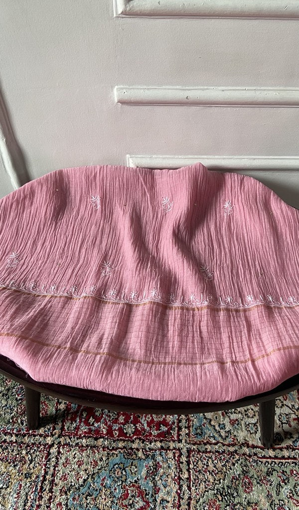 kurta piece laid out full length