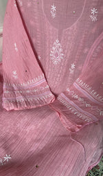 Load image into Gallery viewer, border and hem of the dupatta