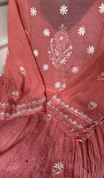 Load image into Gallery viewer, Dupatta in pure mul chanderi