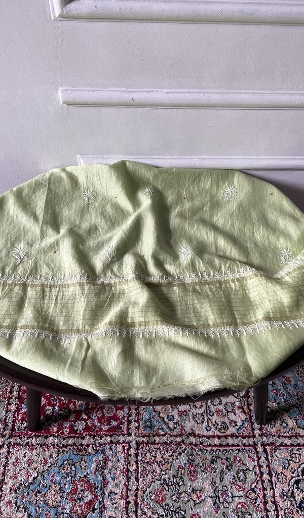 kurta piece laid out full length