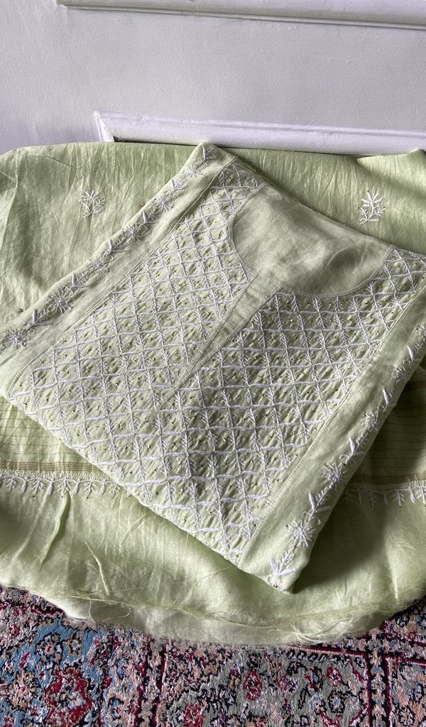 folded stack, kurta with the dupatta