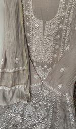 Hand jaali worked open across the panel