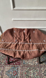 Load image into Gallery viewer, kurta piece laid out full length