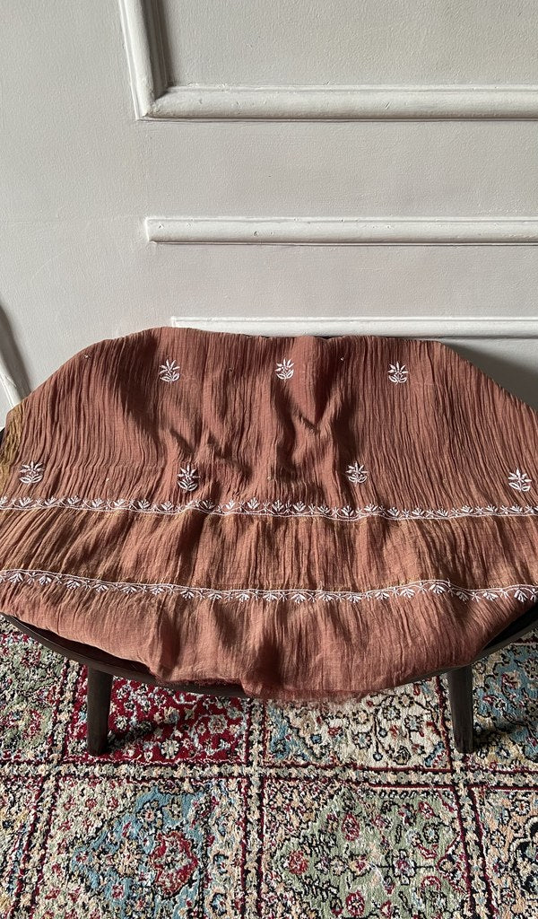 kurta piece laid out full length
