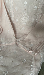 Dupatta, corner and border