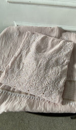Border and hem detail