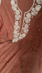 将图像加载到图库查看器中， Dupatta detail