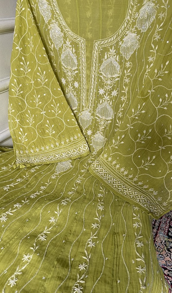 Dupatta detail