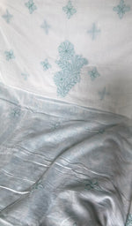 Border and hem detail