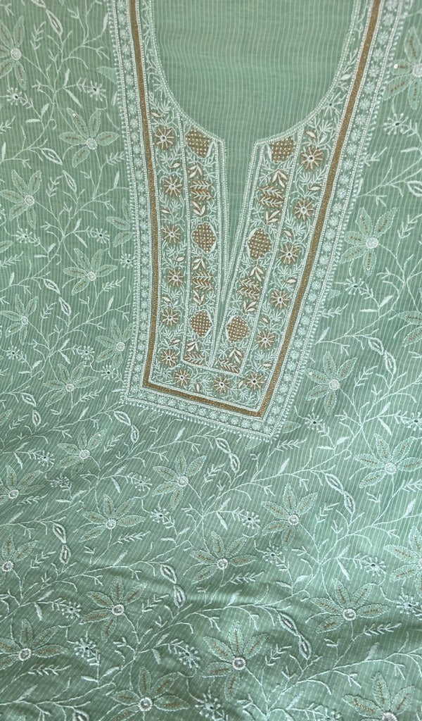 Dupatta detail