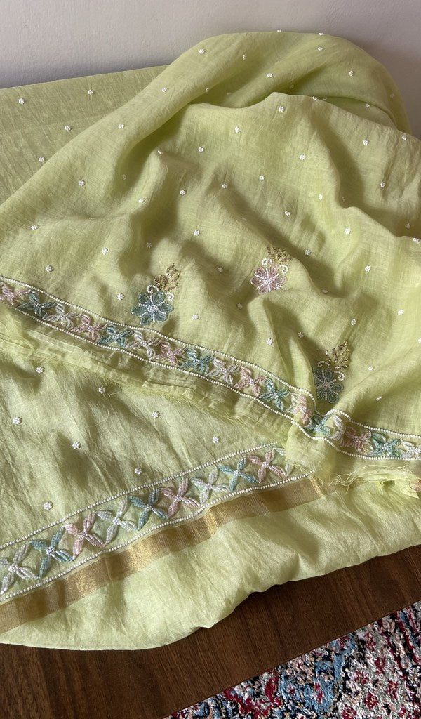 Border and hem