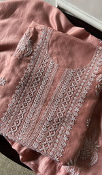 The folded set again, gala and placket in view