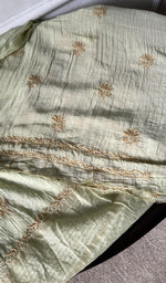 Dupatta, corner and border