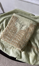 Border and hem detail
