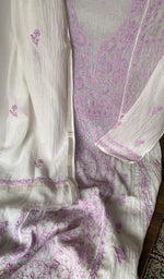 Border and hem detail