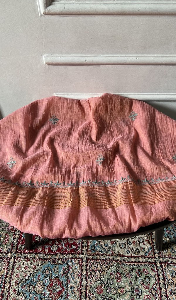 kurta piece laid out full length