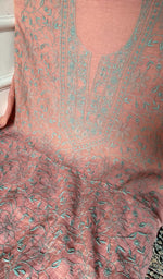 Load image into Gallery viewer, dupatta detail with the border work