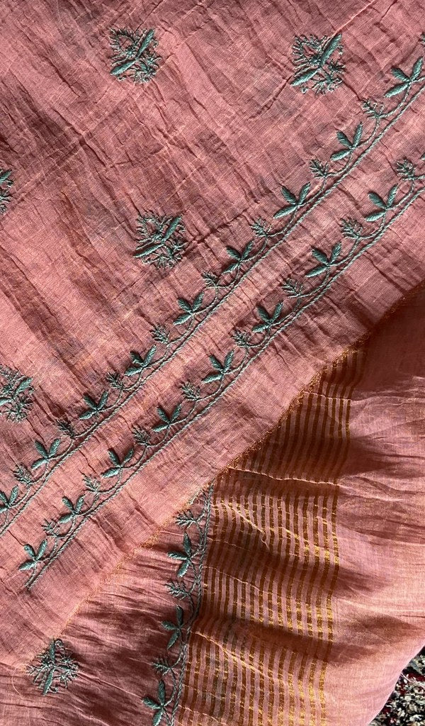 kurta folded, showing the yoke