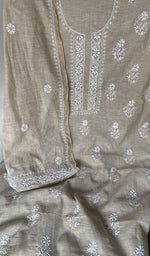 Border and hem detail