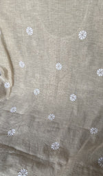 The folded set, kurta on top