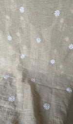 Border and hem detail