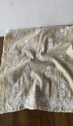 The folded set, kurta on top