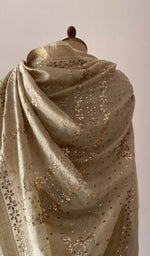 Pleats and border together