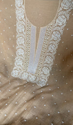 将图像加载到图库查看器中， Dupatta detail