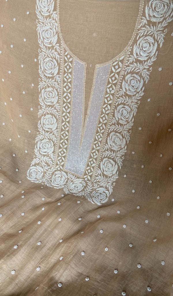 Dupatta detail
