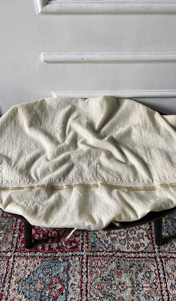 kurta piece laid out full length
