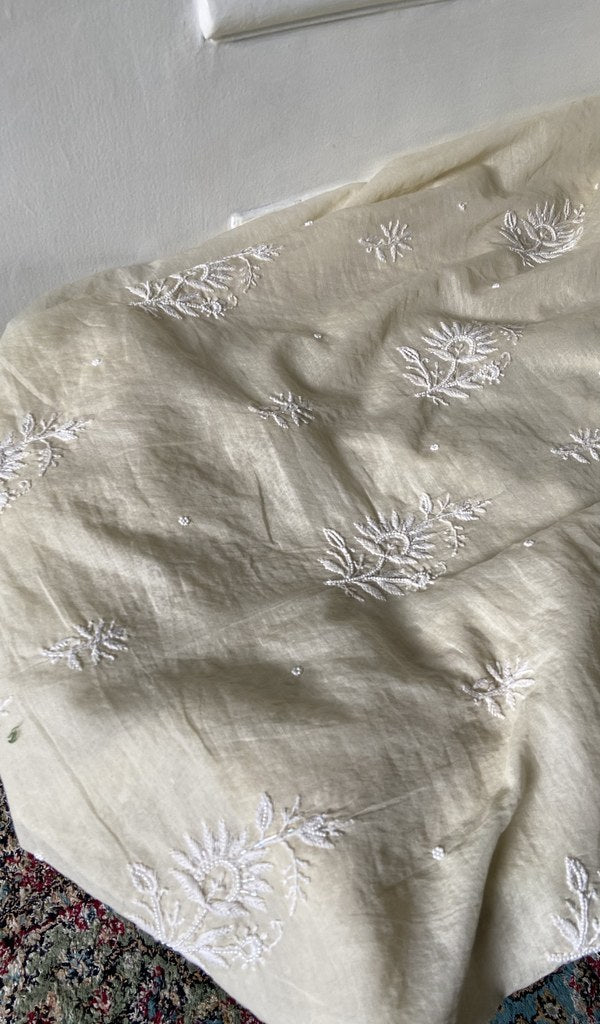 gala and front panel work in close up