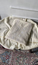 folded stack, kurta with the dupatta