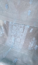 Load image into Gallery viewer, border and hem of the dupatta